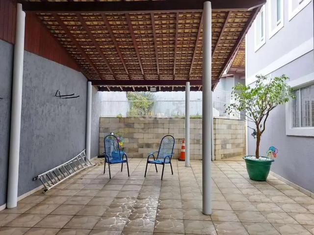 Casa / Sobrado para Venda em Campinas/SP Jardim Santa Genebra 3 Quartos