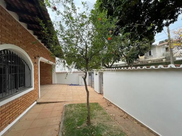 Casa / Sobrado para Venda em Campinas/SP Jardim Santa Genebra 3 Quartos