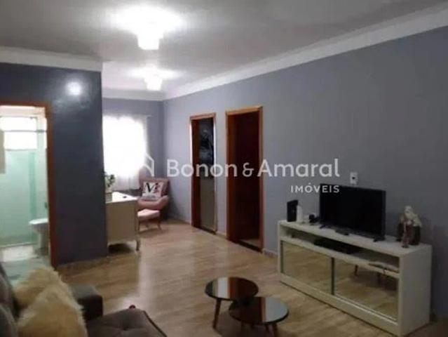 Casa / Sobrado para Venda em Campinas/SP Jardim Santa Genebra 3 Quartos