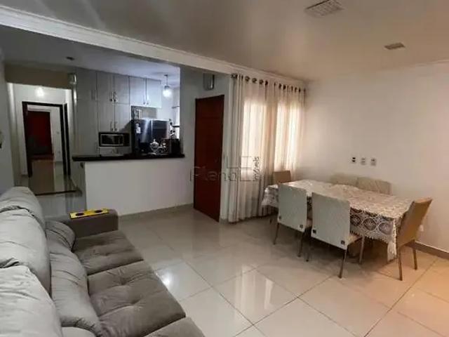Casa / Sobrado para Venda em Campinas/SP Jardim Santa Genebra 3 Quartos