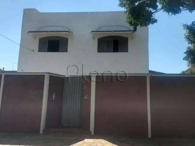 Casa / Sobrado para Venda em Campinas/SP Jardim Santa Genebra 3 Quartos