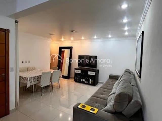 Casa / Sobrado para Venda em Campinas/SP Jardim Santa Genebra 3 Quartos