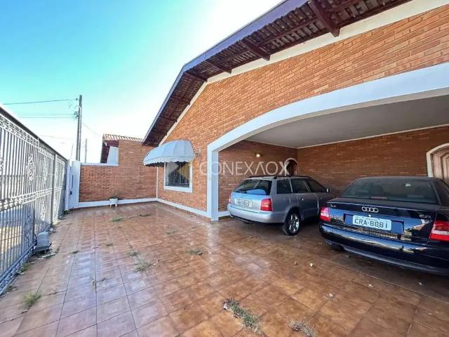 Casa / Sobrado para Venda em Campinas/SP Jardim Santa Genebra 3 Quartos