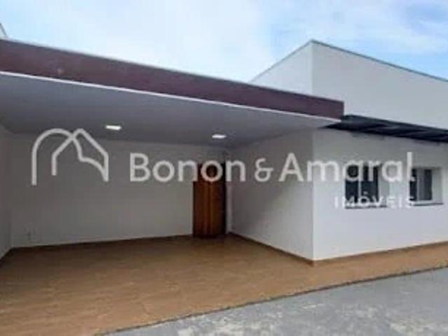 Casa / Sobrado para Venda em Campinas/SP Jardim Santa Genebra 3 Quartos