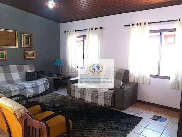 Casa / Sobrado para Venda em Campinas/SP Jardim Santa Genebra 4 Quartos