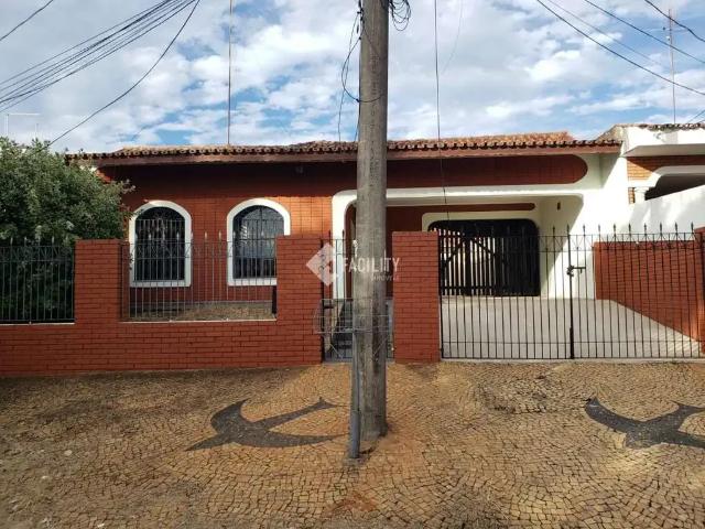 Casa / Sobrado para Venda em Campinas/SP Jardim Santa Genebra 4 Quartos