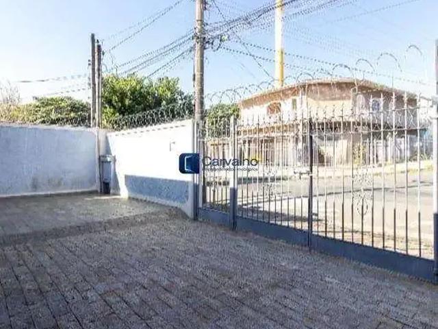 Casa / Sobrado para Venda em Campinas/SP Jardim Santa Genebra 4 Quartos