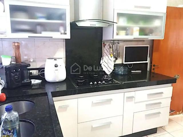 Casa / Sobrado para Venda em Campinas/SP Jardim Santa Genebra 4 Quartos