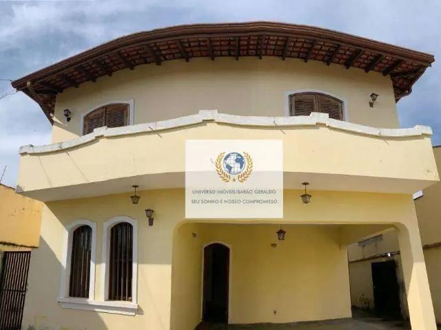 Casa / Sobrado para Venda em Campinas/SP Jardim Santa Genebra 5 Quartos