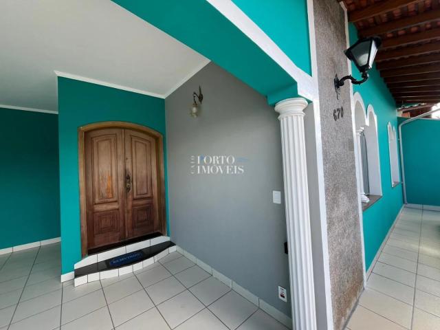 Casa / Sobrado para Venda em Campinas/SP Jardim Santa Genebra 5 Quartos