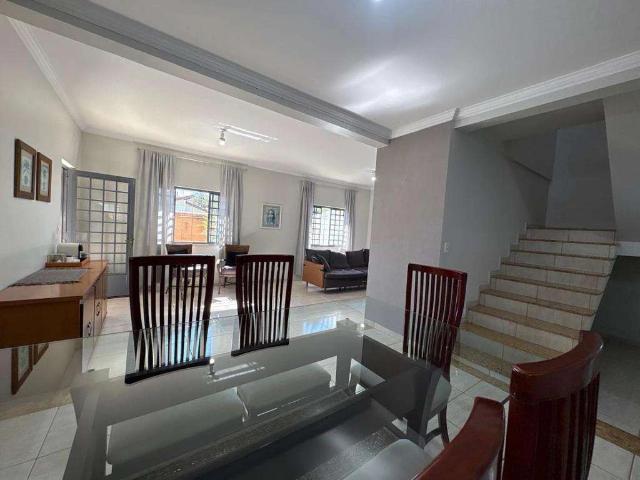 Casa / Sobrado para Venda em Campinas/SP Jardim Santa Genebra 5 Quartos