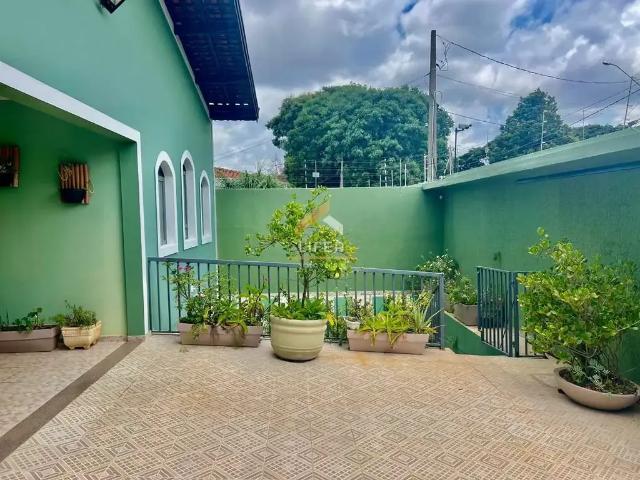 Casa / Sobrado para Venda em Campinas/SP Jardim Santa Genebra 6 Quartos