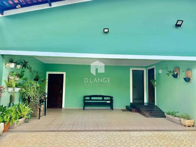Casa / Sobrado para Venda em Campinas/SP Jardim Santa Genebra 6 Quartos