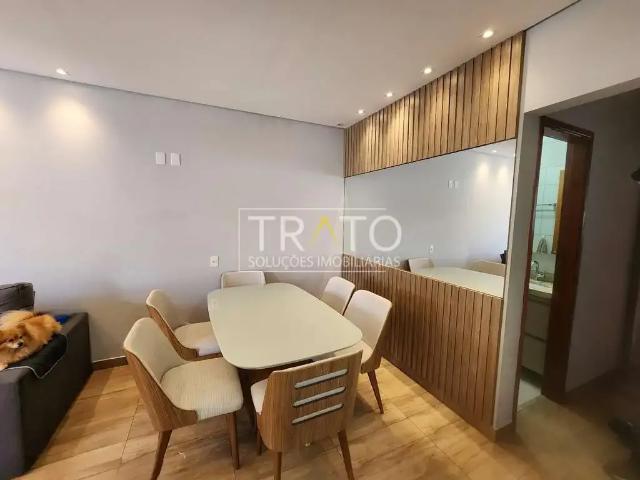 Casa / Sobrado para Venda em Campinas/SP Jardim Santa Judith 2 Quartos