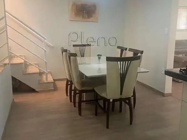 Casa / Sobrado para Venda em Campinas/SP Jardim Santa Judith 4 Quartos