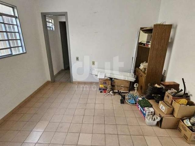Casa / Sobrado para Venda em Campinas/SP Jardim Santa Lúcia 4 Quartos