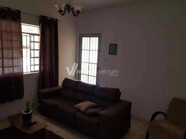 Casa / Sobrado para Venda em Campinas/SP Jardim Santa Lúcia 5 Quartos