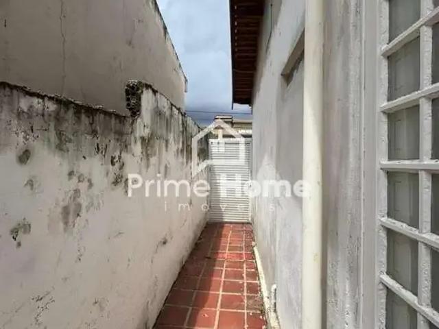Casa / Sobrado para Venda em Campinas/SP Jardim Santa Lúcia 2 Quartos