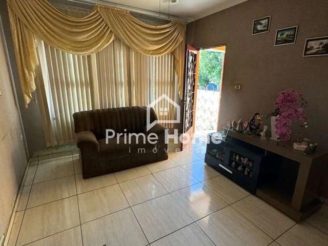 Casa / Sobrado para Venda em Campinas/SP Jardim Santa Lúcia 2 Quartos