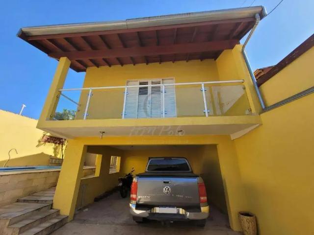 Casa / Sobrado para Venda em Campinas/SP Jardim Santa Lúcia 3 Quartos