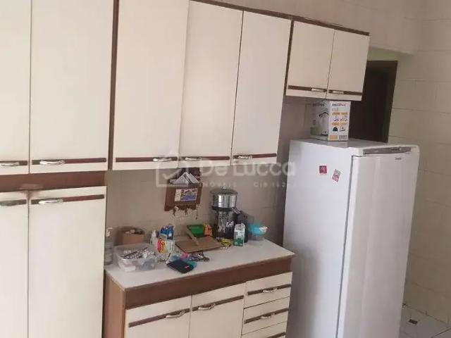 Casa / Sobrado para Venda em Campinas/SP Jardim Santa Lúcia 3 Quartos