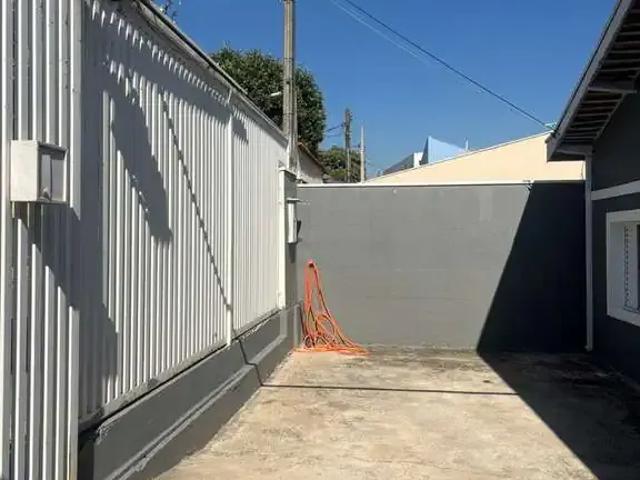 Casa / Sobrado para Venda em Campinas/SP Jardim Santa Lúcia 3 Quartos