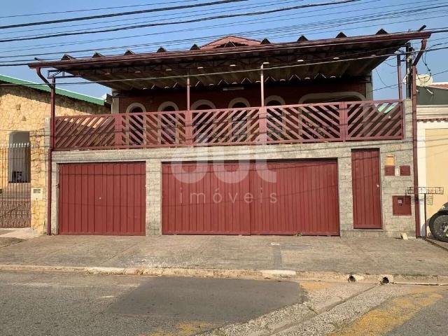 Casa / Sobrado para Venda em Campinas/SP Jardim Santa Lúcia 3 Quartos