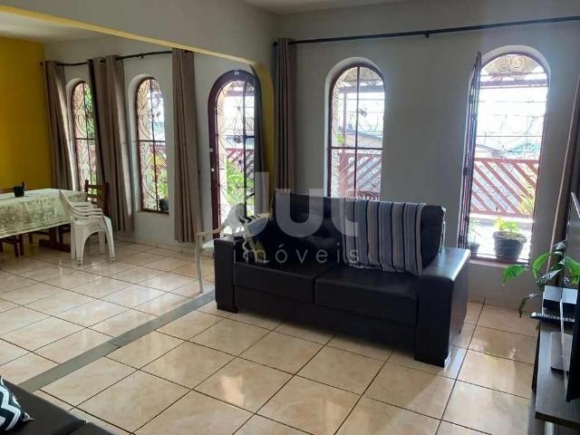 Casa / Sobrado para Venda em Campinas/SP Jardim Santa Lúcia 3 Quartos