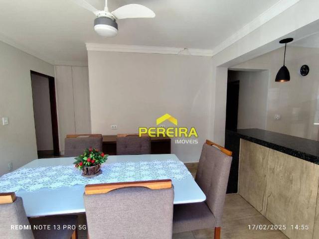 Casa / Sobrado para Venda em Campinas/SP Jardim Santa Lúcia 3 Quartos