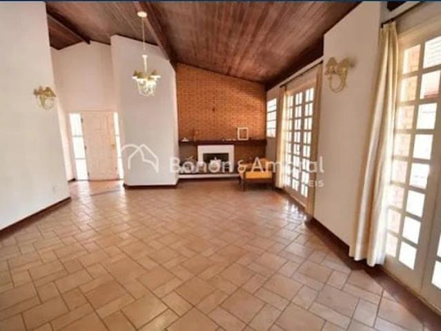 Casa / Sobrado para Venda em Campinas/SP Jardim Santa Marcelina 3 Quartos