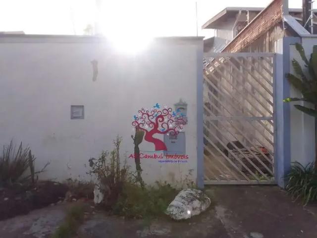 Casa / Sobrado para Venda em Campinas/SP Jardim Santa Marcelina 3 Quartos