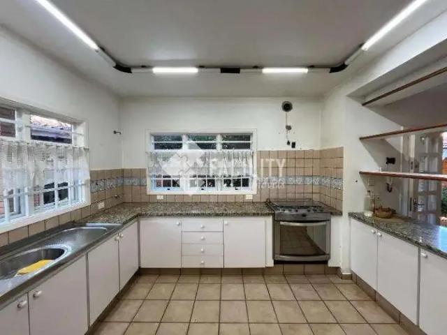 Casa / Sobrado para Venda em Campinas/SP Jardim Santa Marcelina 4 Quartos