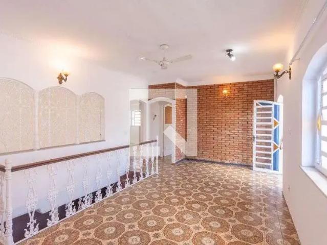 Casa / Sobrado para Venda em Campinas/SP Jardim Santa Marcelina 4 Quartos