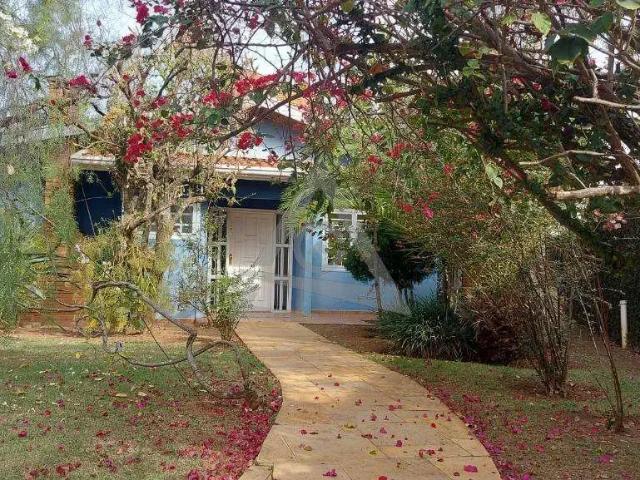 Casa / Sobrado para Venda em Campinas/SP Jardim Santa Marcelina 5 Quartos