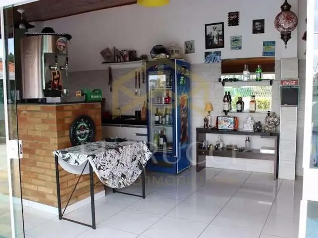 Casa / Sobrado para Venda em Campinas/SP Jardim Santa Marcelina 5 Quartos