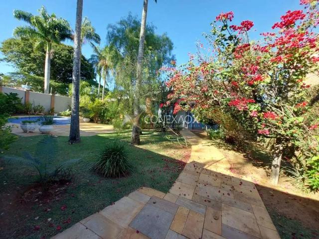 Casa / Sobrado para Venda em Campinas/SP Jardim Santa Marcelina 5 Quartos