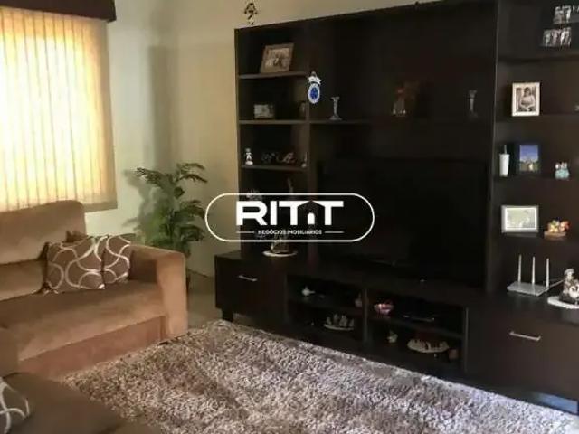 Casa / Sobrado para Venda em Campinas/SP Jardim Santa Mônica 4 Quartos