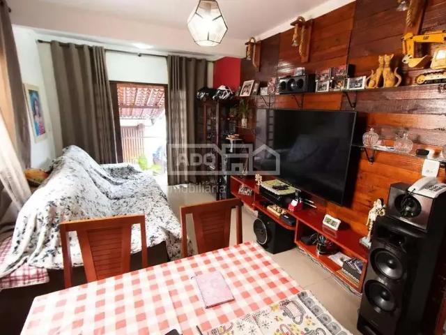 Casa / Sobrado para Venda em Campinas/SP Jardim Santana 2 Quartos