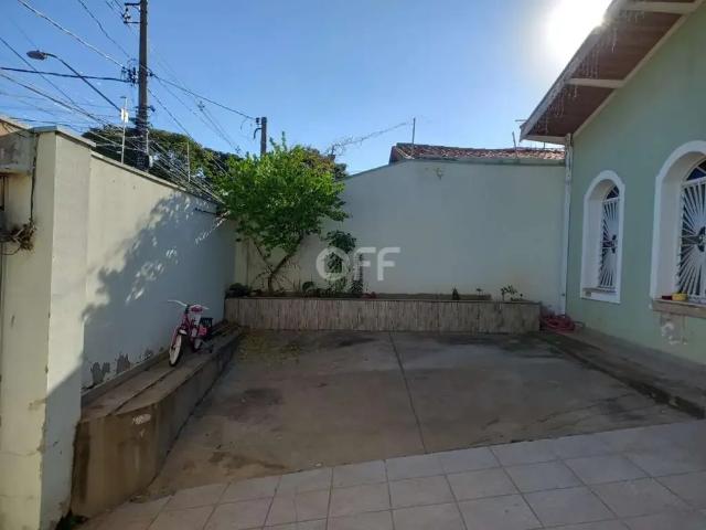 Casa / Sobrado para Venda em Campinas/SP Jardim Santana 3 Quartos