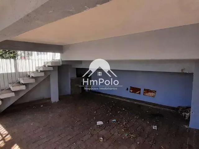 Casa / Sobrado para Venda em Campinas/SP Jardim Santana 3 Quartos