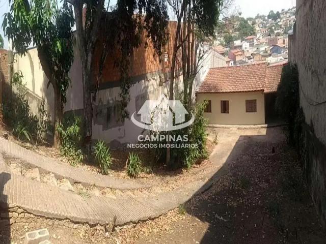 Casa / Sobrado para Venda em Campinas/SP Jardim Santana 3 Quartos