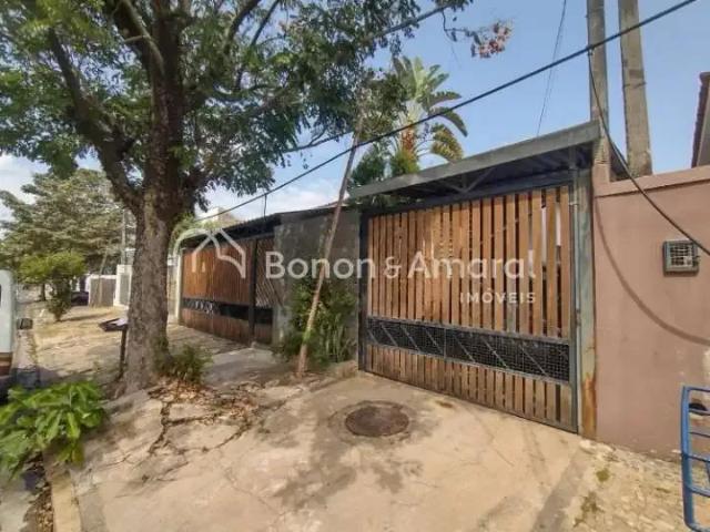 Casa / Sobrado para Venda em Campinas/SP Jardim Santana 3 Quartos