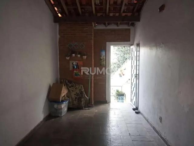 Casa / Sobrado para Venda em Campinas/SP Jardim Santana 3 Quartos
