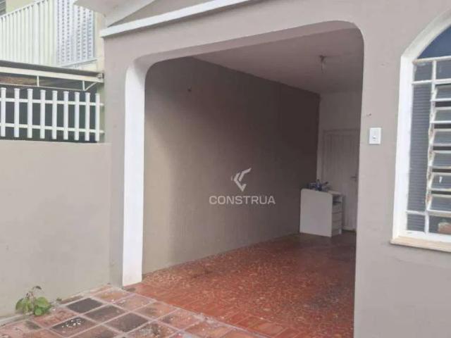 Casa / Sobrado para Venda em Campinas/SP Jardim Santana 3 Quartos