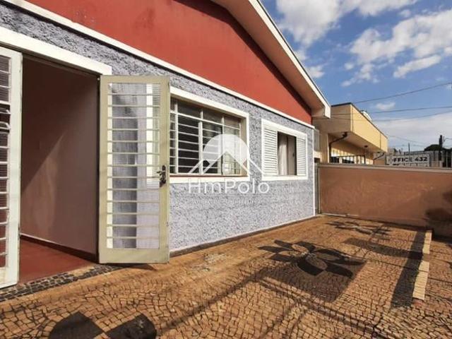 Casa / Sobrado para Venda em Campinas/SP Jardim Santana 3 Quartos