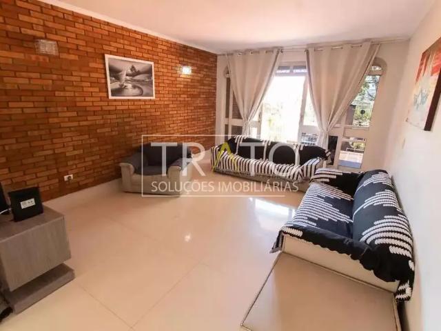 Casa / Sobrado para Venda em Campinas/SP Jardim Santana 4 Quartos