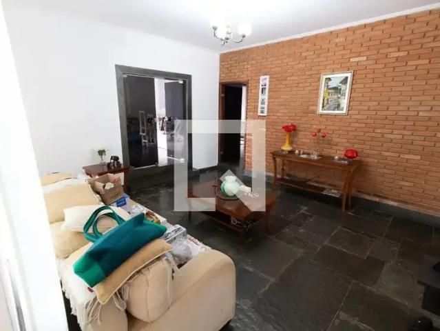Casa / Sobrado para Venda em Campinas/SP Jardim Santana 5 Quartos