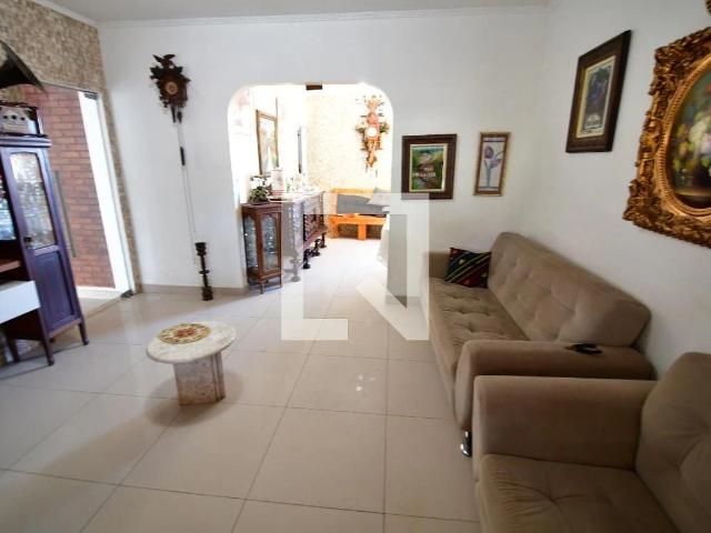 Casa / Sobrado para Venda em Campinas/SP Jardim Santana 5 Quartos