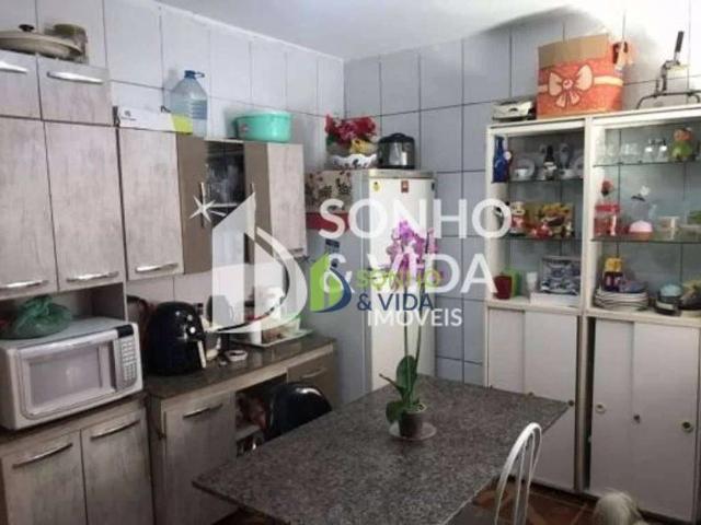 Casa / Sobrado para Venda em Campinas/SP Jardim Santo Antonio 3 Quartos
