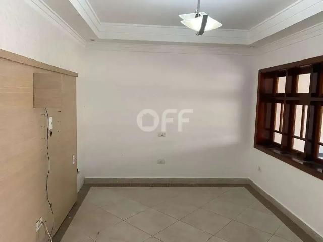 Casa / Sobrado para Venda em Campinas/SP Jardim San Diego 3 Quartos